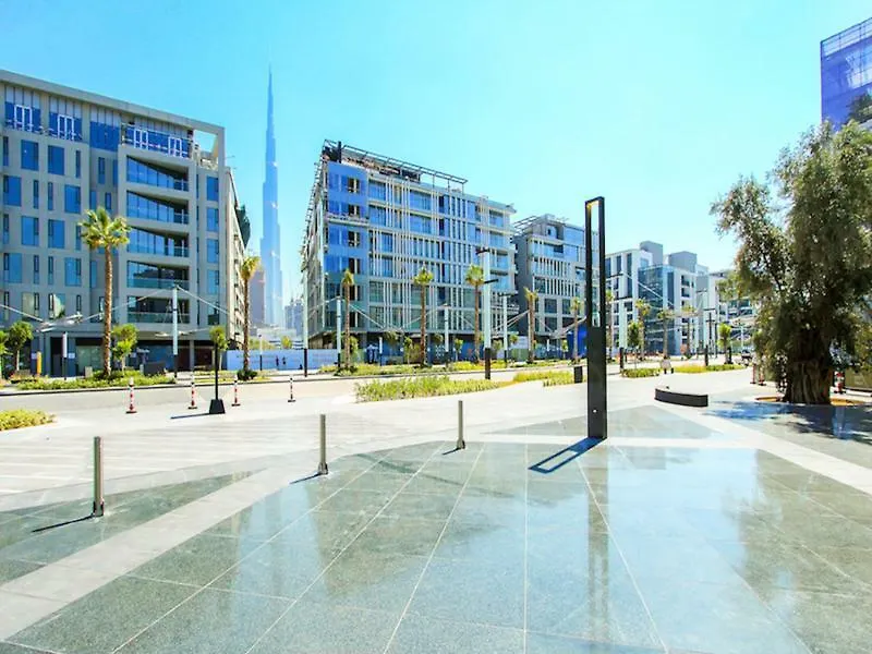 Apartment Dhh - City Walk Building 10 Dubai United Arab Emirates