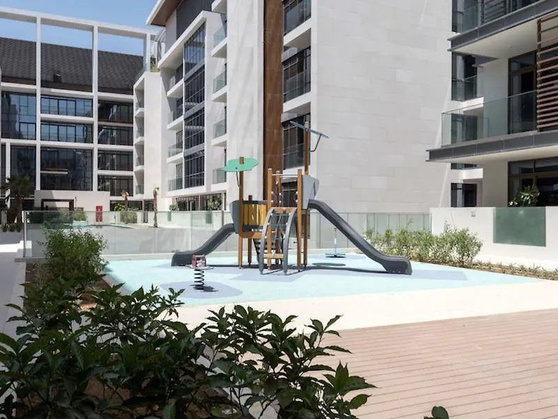 Dhh - City Walk Building 10 Dubai